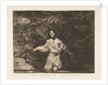 Plate1 from 'The Disasters of War': Sad …, ca. 1815 by Francisco Goya