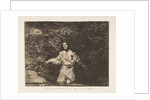 Plate1 from 'The Disasters of War': Sad …, ca. 1815 by Francisco Goya