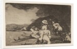 Plate 6 from 'The Disasters of War': 'It ser…, 1810 by Francisco Goya