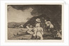 Plate 6 from 'The Disasters of War': 'It ser…, 1810 by Francisco Goya