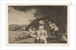 Plate 6 from 'The Disasters of War': 'It ser…, 1810 by Francisco Goya
