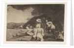 Plate 6 from 'The Disasters of War': 'It ser…, 1810 by Francisco Goya