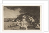 Plate 6 from 'The Disasters of War': 'It ser…, 1810 by Francisco Goya