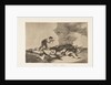 Plate 12 from 'The Disasters of War': 'This …, 1810 by Francisco Goya