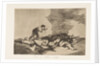 Plate 12 from 'The Disasters of War': 'This …, 1810 by Francisco Goya