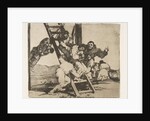 Plate 14 from 'The Disasters of War': 'It's …, 1810 by Francisco Goya