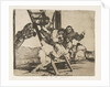 Plate 14 from 'The Disasters of War': 'It's …, 1810 by Francisco Goya