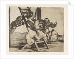 Plate 14 from 'The Disasters of War': 'It's …, 1810 by Francisco Goya