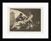 Plate 11 from 'The Disasters of War': 'Neither do these. by Francisco Goya