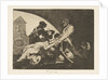 Plate 11 from 'The Disasters of War': 'Neither do these. by Francisco Goya