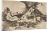 Plate 16 from 'The Disasters of War': 'They …, 1810 by Francisco Goya