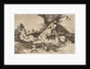 Plate 16 from 'The Disasters of War': 'They …, 1810 by Francisco Goya