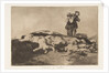 Plate18 from 'The Disasters of War': 'Bury…, 1810-20, published 1863 by Francisco Goya