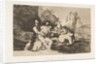 Plate 20 from 'The Disasters of War': 'Get t…, 1810 by Francisco Goya