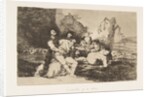 Plate 20 from 'The Disasters of War': 'Get t…, 1810 by Francisco Goya
