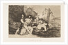 Plate 20 from 'The Disasters of War': 'Get t…, 1810 by Francisco Goya