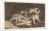 Plate 21 from 'The Disasters of War': 'It w…, 1810 by Francisco Goya