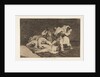 Plate 21 from 'The Disasters of War': 'It w…, 1810 by Francisco Goya