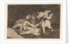Plate 21 from 'The Disasters of War': 'It w…, 1810 by Francisco Goya