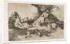 Plate 16 from 'The Disasters of War': 'T…, 1810 by Francisco Goya