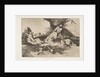 Plate 16 from 'The Disasters of War': 'T…, 1810 by Francisco Goya
