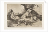Plate 16 from 'The Disasters of War': 'T…, 1810 by Francisco Goya