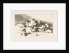 Plate 25 from 'The Disasters of War': 'These too. by Francisco Goya