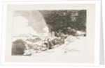 Plate 23 from 'The Disasters of War': 'The Same Elsewhere. by Francisco Goya