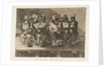 Plate 35 from 'The Disasters of War': 'One C…, 1810 by Francisco Goya