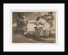 Plate 38 from 'The Disasters of War': 'Barba…, 1810 by Francisco Goya