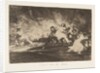 Plate 41 from 'The Disasters of War': 'They …, 1810 by Francisco Goya