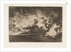 Plate 41 from 'The Disasters of War': 'They …, 1810 by Francisco Goya