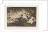 Plate 41 from 'The Disasters of War': 'They …, 1810 by Francisco Goya