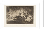 Plate 41 from 'The Disasters of War': 'They …, 1810 by Francisco Goya