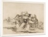 Plate 42 from 'The Disasters of War': 'Every…, 1810 by Francisco Goya