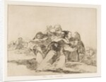 Plate 42 from 'The Disasters of War': 'Every…, 1810 by Francisco Goya