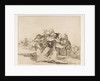 Plate 42 from 'The Disasters of War': 'Every…, 1810 by Francisco Goya