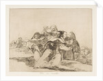Plate 42 from 'The Disasters of War': 'Every…, 1810 by Francisco Goya
