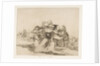 Plate 42 from 'The Disasters of War': 'Every…, 1810 by Francisco Goya