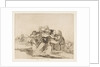 Plate 42 from 'The Disasters of War': 'Every…, 1810 by Francisco Goya