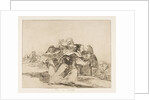 Plate 42 from 'The Disasters of War': 'Every…, 1810 by Francisco Goya