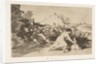 Plate 44 from 'The Disasters of War': 'I saw…, 1810 by Francisco Goya