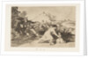 Plate 44 from 'The Disasters of War': 'I saw…, 1810 by Francisco Goya