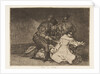 Plate 46 from 'The Disasters of War': 'This …, 1810 by Francisco Goya