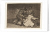 Plate 46 from 'The Disasters of War': 'This …, 1810 by Francisco Goya