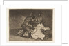 Plate 46 from 'The Disasters of War': 'This …, 1810 by Francisco Goya