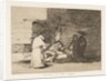 Plate 49 from 'The Disasters of War': 'A …, 1811-12 by Francisco Goya