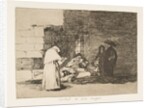 Plate 49 from 'The Disasters of War': 'A …, 1811-12 by Francisco Goya