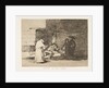 Plate 49 from 'The Disasters of War': 'A …, 1811-12 by Francisco Goya