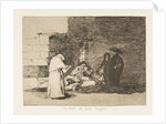 Plate 49 from 'The Disasters of War': 'A …, 1811-12 by Francisco Goya